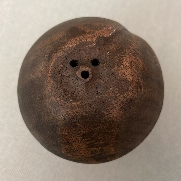 Vintage Mushroom Salt and Pepper Shaker - Picture 4 of 16